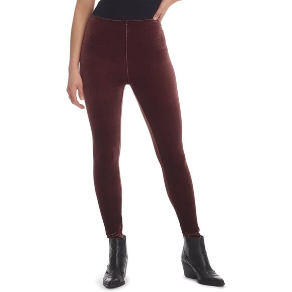 Commando SLG05 Perfect Control Velour Leggings Sumac ( L )
